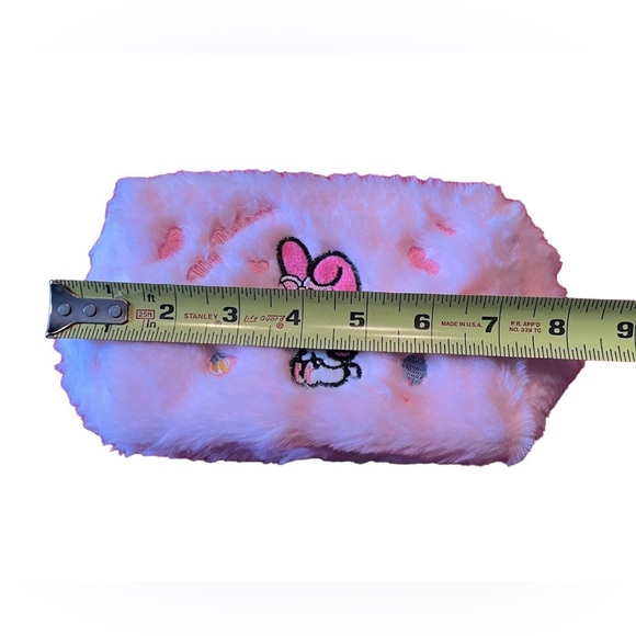 ‼️SOLD‼️NWT Sanrio Plush Pencil Case - Picture 6 of 8